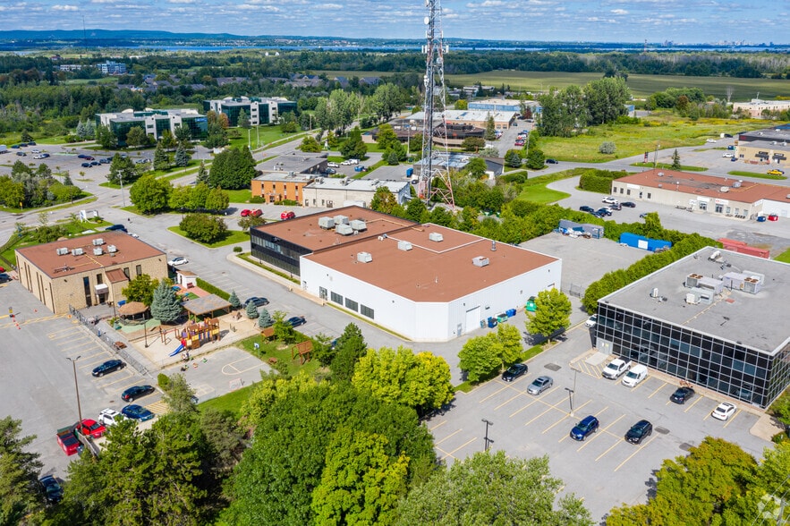 308 Legget Dr, Ottawa, ON for lease - Building Photo - Image 2 of 3