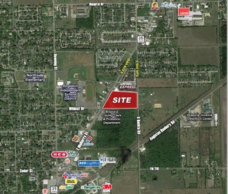 More details for Hwy 35 & Wildcat Dr, Angleton, TX - Land for Sale