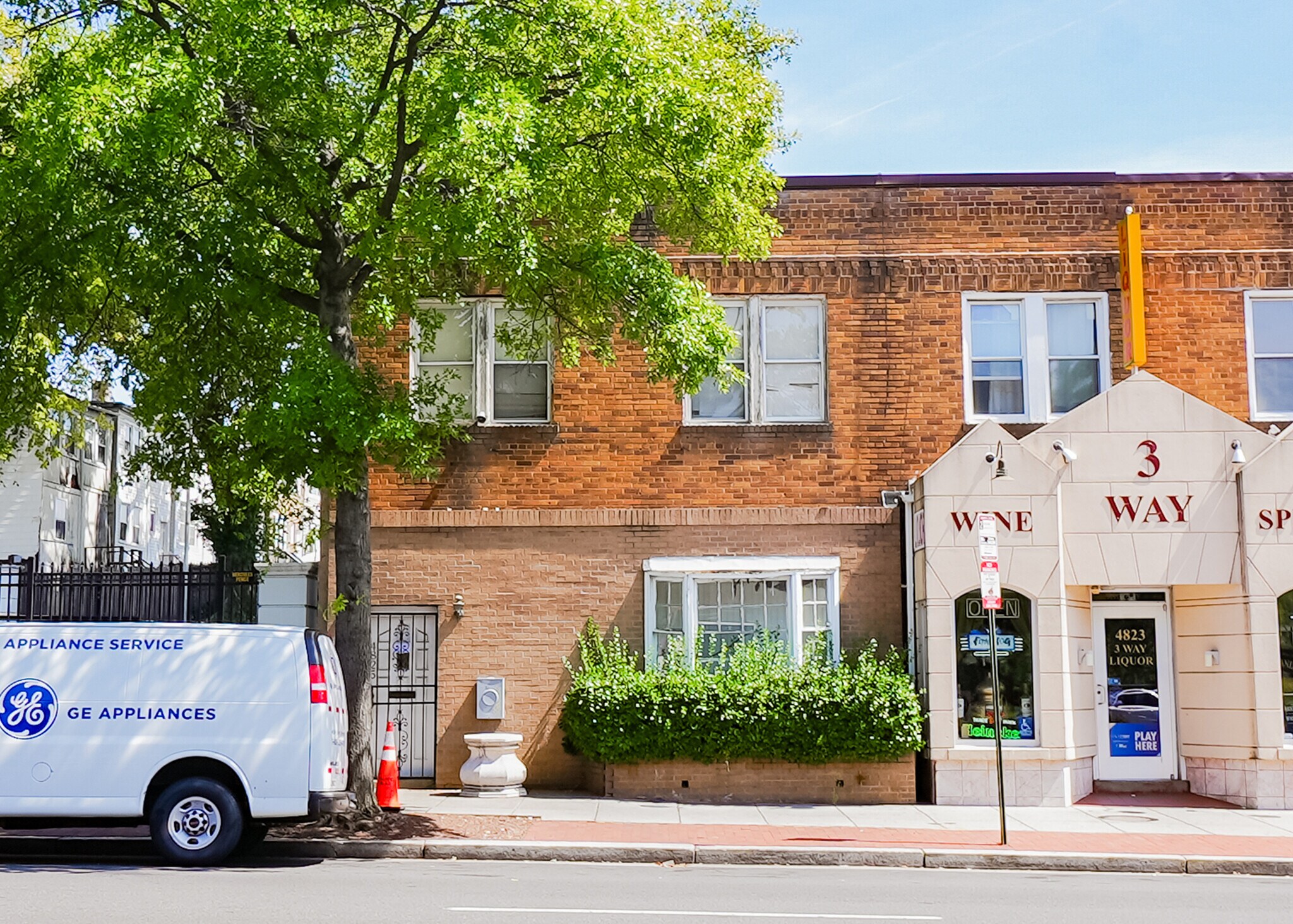 4825 Georgia Ave NW, Washington, DC for sale Building Photo- Image 1 of 1