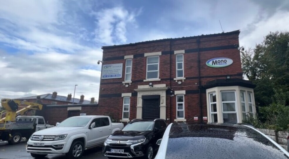 335 Manchester Rd E, Little Hulton, M38 9AR