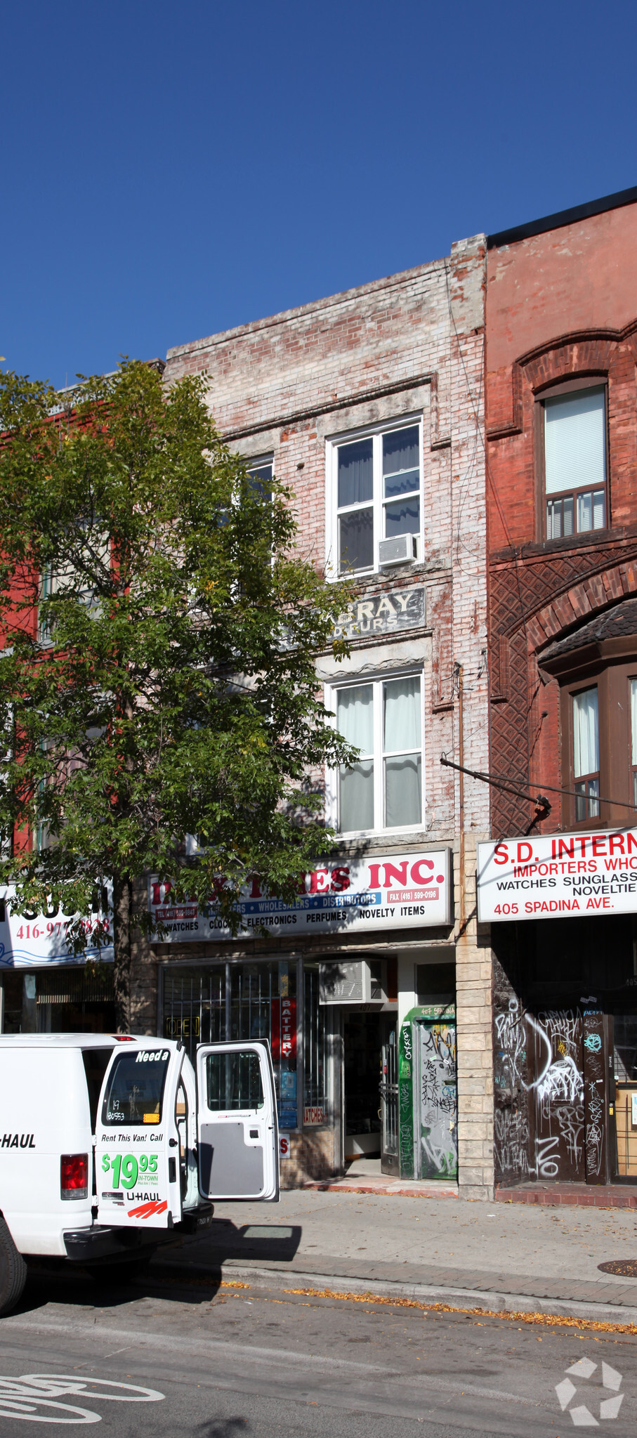 407 Spadina Ave, Toronto, ON for sale Primary Photo- Image 1 of 1