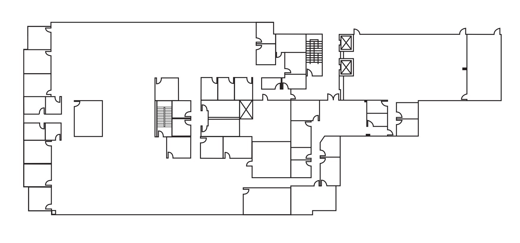 501 W President George Bush Hwy, Richardson, TX for lease Floor Plan- Image 1 of 1