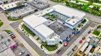 6767 NE 2nd Ave, Miami FL - Warehouse
