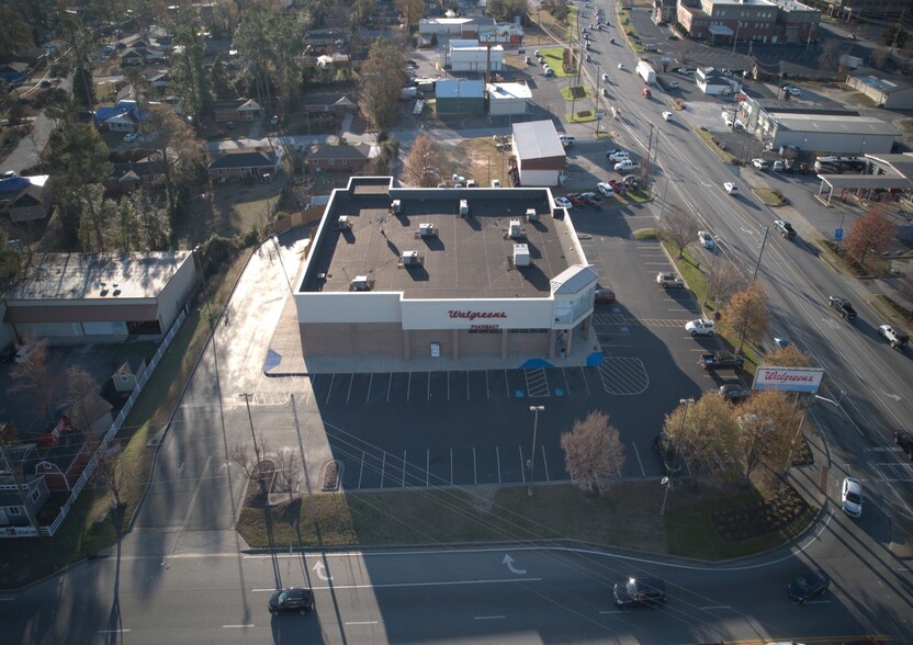 3900 Washington Rd, Augusta, GA for sale - Building Photo - Image 2 of 9