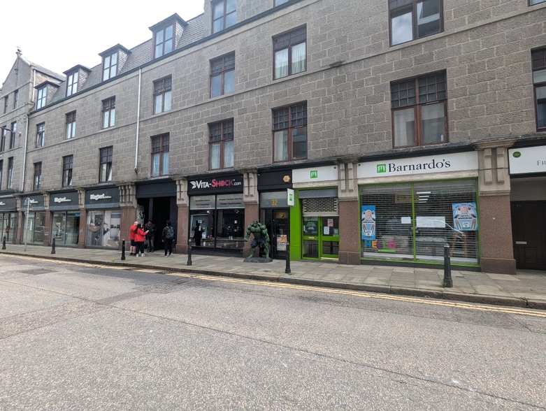 34 St. Andrew St, Aberdeen for lease - Building Photo - Image 3 of 3