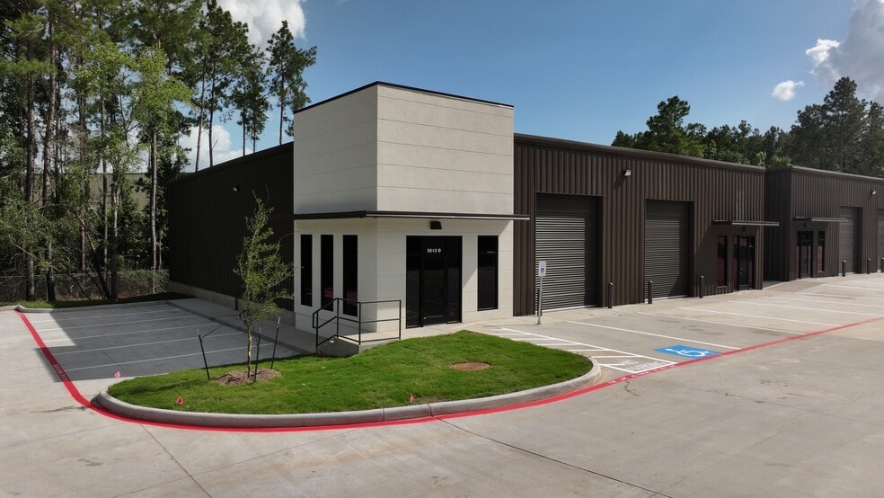 3513 N Loop 336 W, Conroe, TX for sale - Building Photo - Image 1 of 4