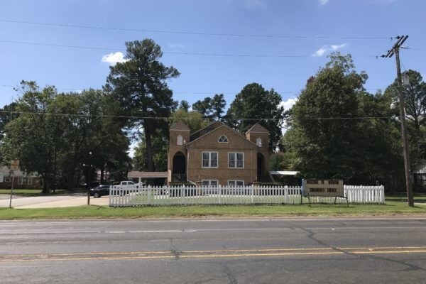 315 W Texas Ave, Waskom, TX for sale - Primary Photo - Image 1 of 1