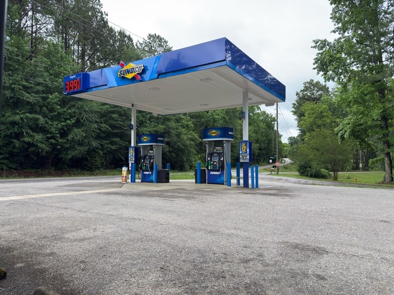 98 Jones Rd, Springville, AL for sale - Building Photo - Image 1 of 5