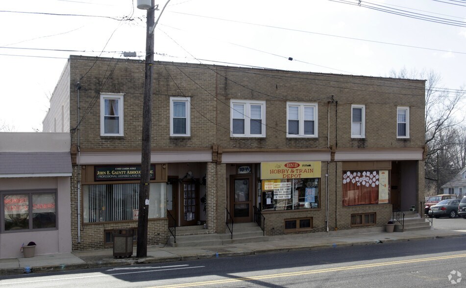 4-12 W Camden Ave, Moorestown, NJ for sale - Building Photo - Image 1 of 1