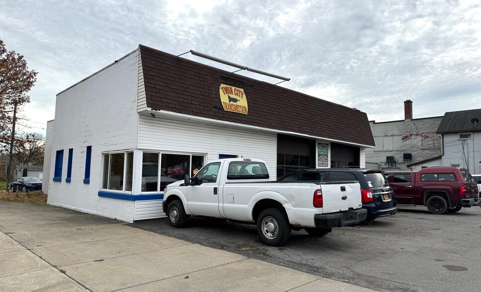 85 Main St, North Tonawanda, NY for sale - Building Photo - Image 1 of 5