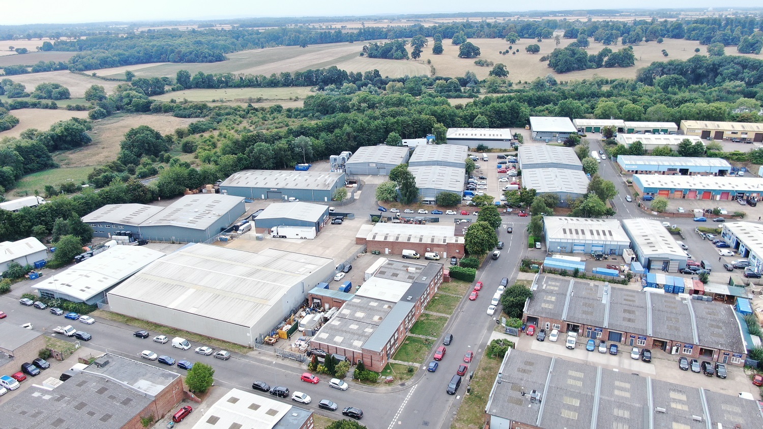 Buckingham Road Industrial Estate Rd, Brackley for sale Building Photo- Image 1 of 1