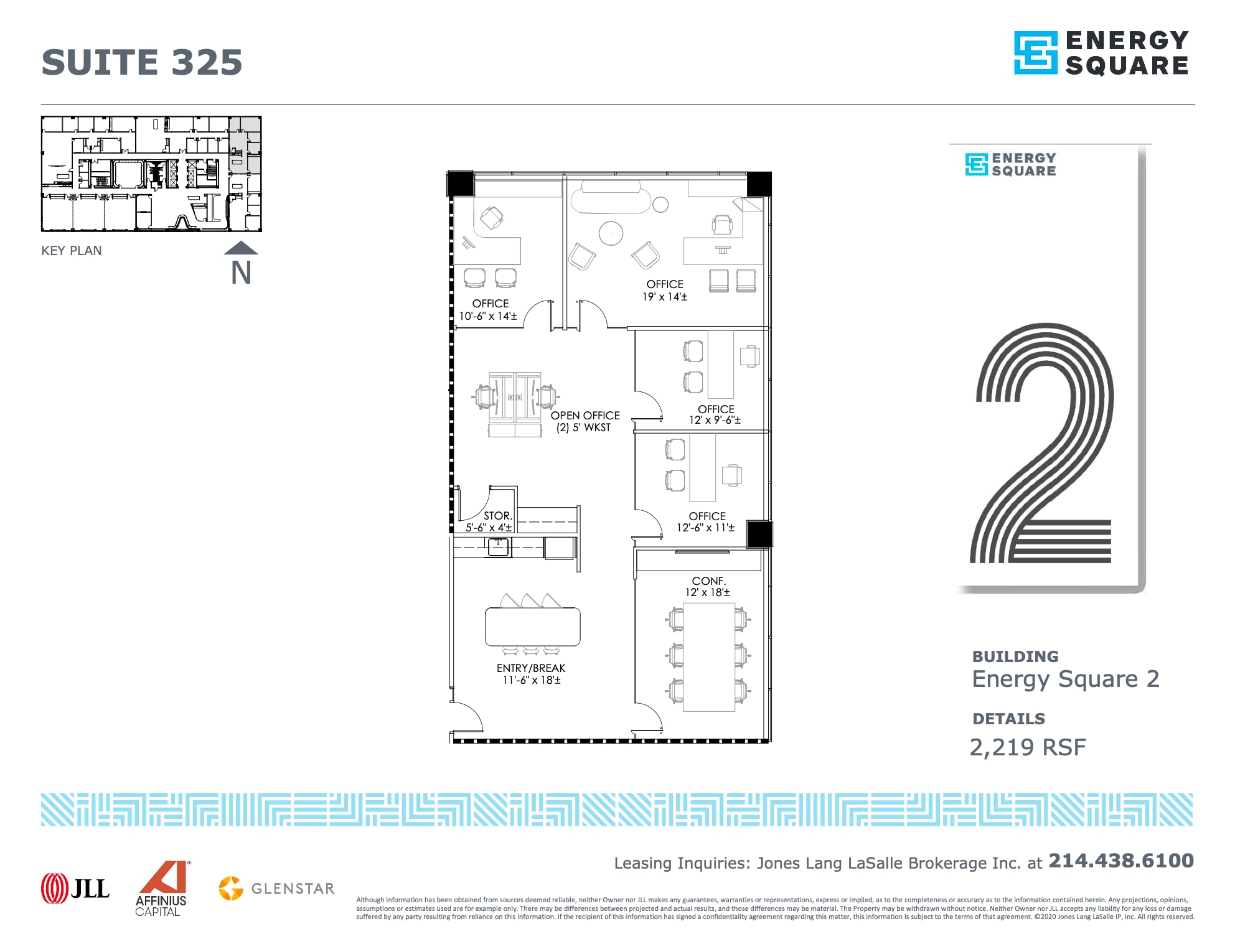 6688 N Central Expy, Dallas, TX for lease Floor Plan- Image 1 of 1