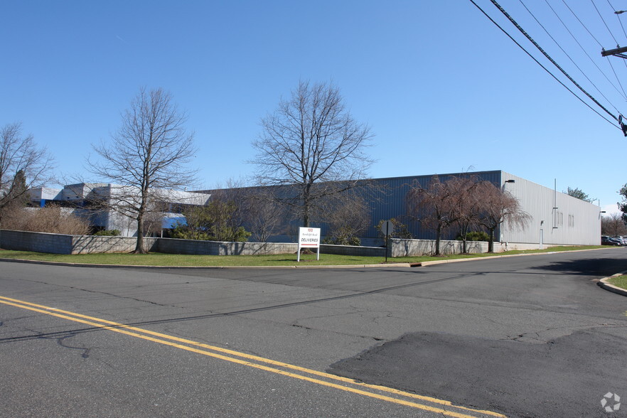 100 Randolph Rd, Somerset, NJ for sale - Building Photo - Image 1 of 1