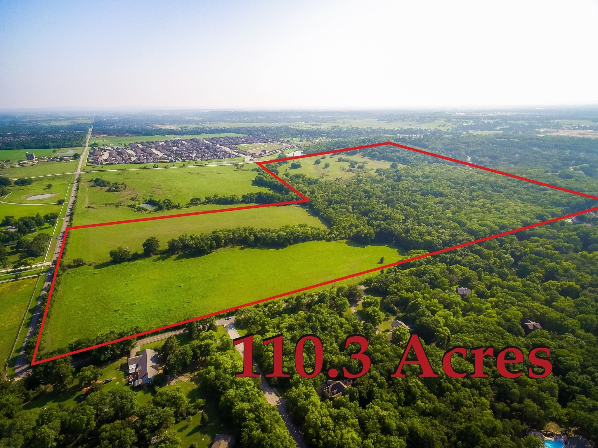 13000 S Harvard Ave, Jenks, OK 74037 Land for Sale