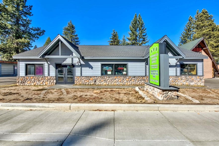 2719 Lake Tahoe Blvd, South Lake Tahoe, CA for lease - Primary Photo - Image 1 of 9