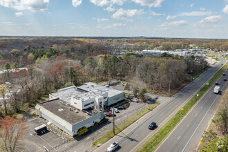 1315 State Route 34, Farmingdale, NJ - aerial  map view