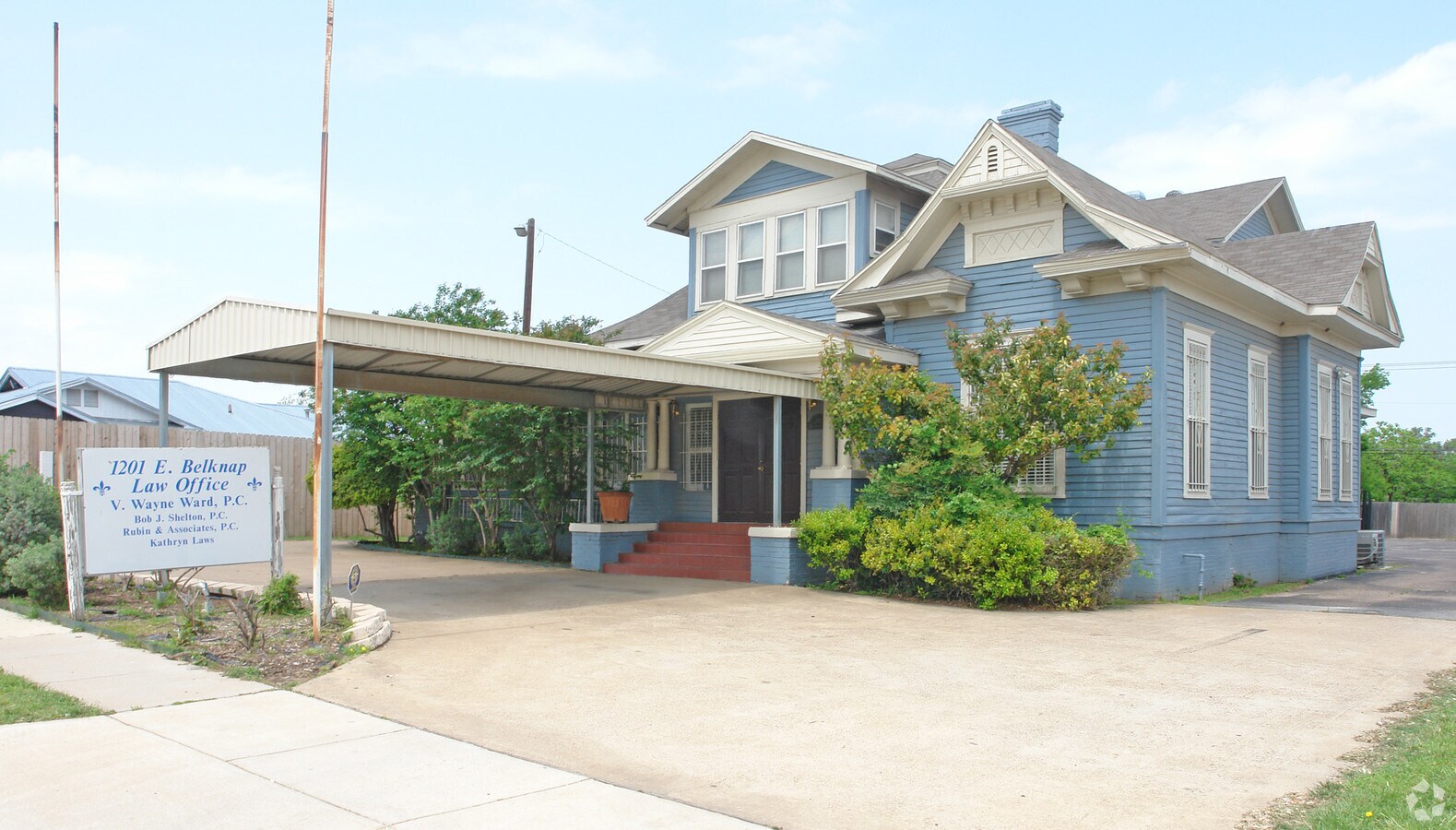 1201 E Belknap St, Fort Worth, TX 76102