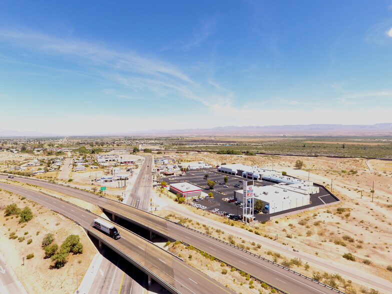 1004-1096 E Broadway St, Needles, CA for lease - Building Photo - Image 1 of 12