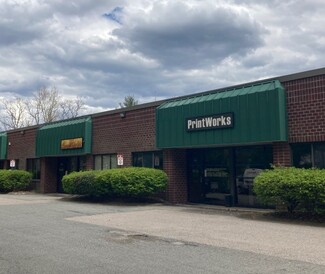 More details for 410-486 High Plain St, Walpole, MA - Flex for Lease