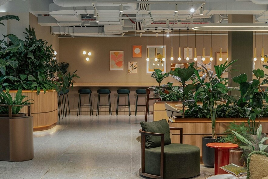 81-87 High Holborn, London for lease - Interior Photo - Image 3 of 32