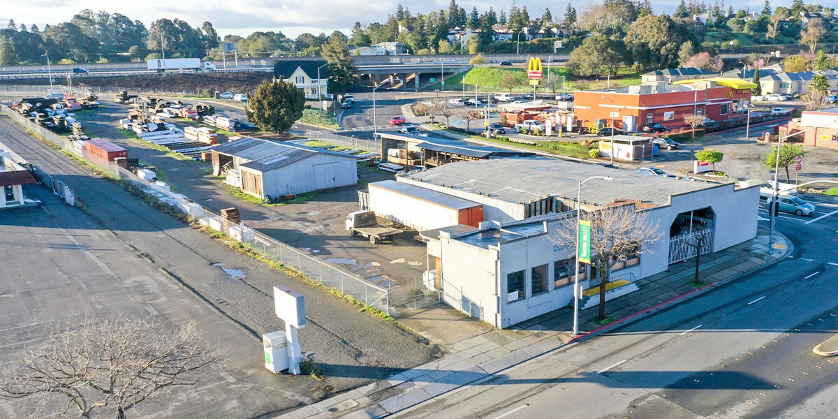 2495 Castro Valley Blvd, Castro Valley, CA for sale Building Photo- Image 1 of 1