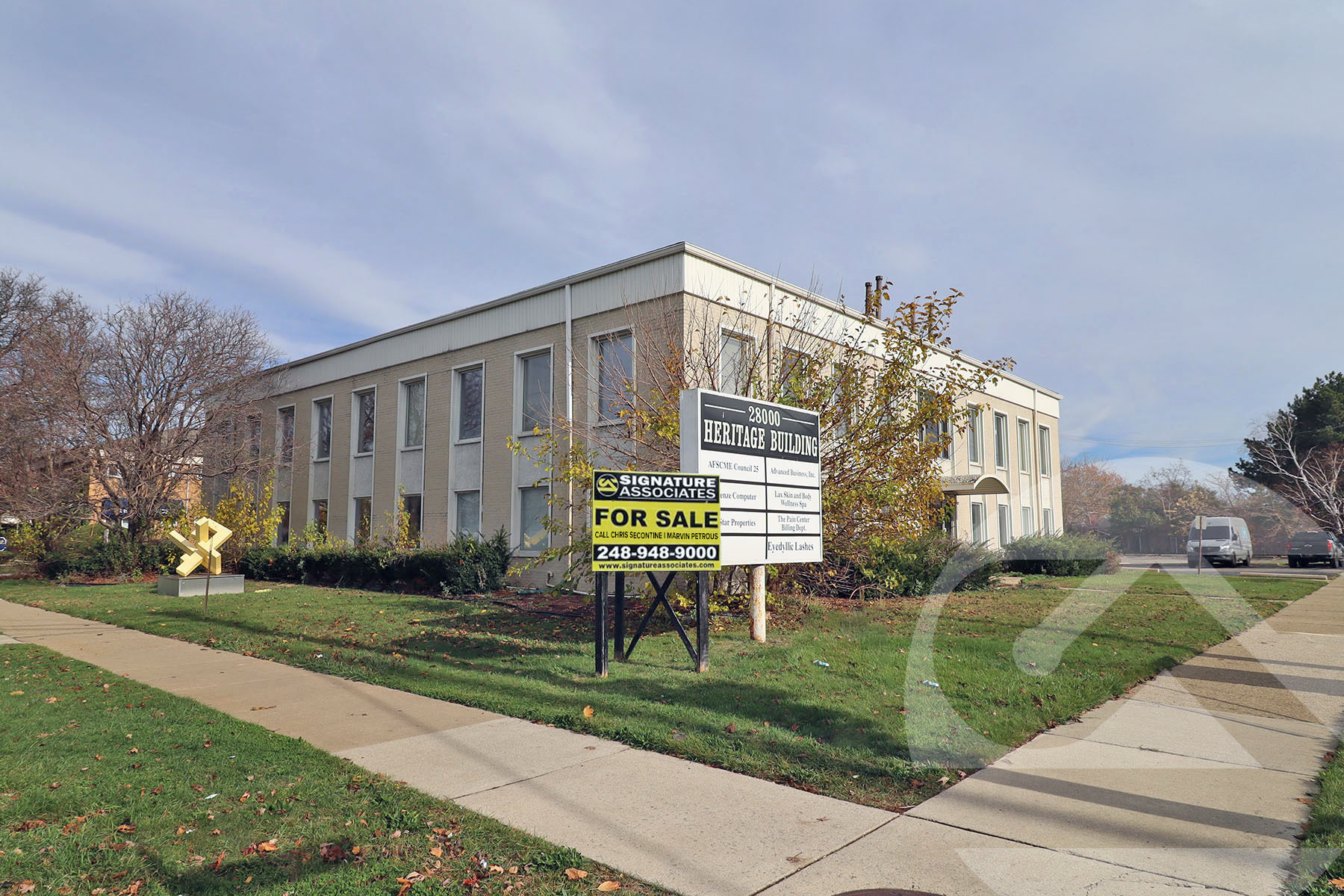 28000 Van Dyke Ave, Warren, MI for sale Building Photo- Image 1 of 11