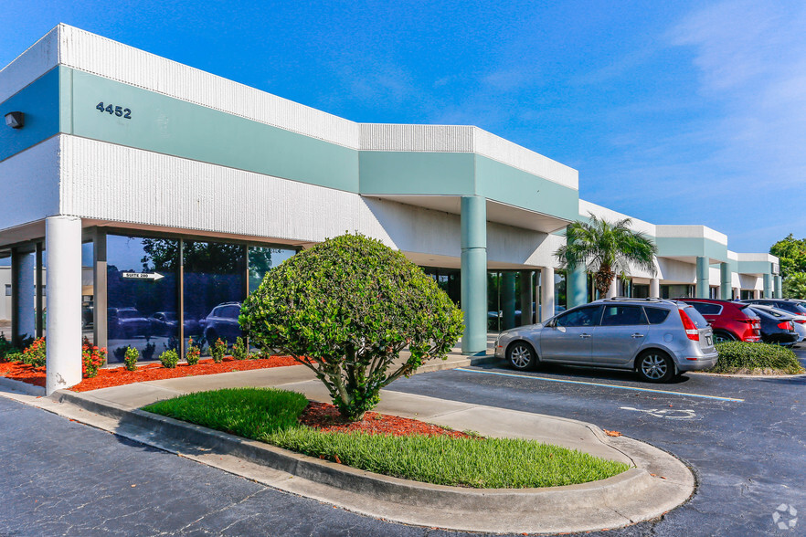 4450 W Eau Gallie Blvd, Melbourne, FL for lease - Primary Photo - Image 2 of 3