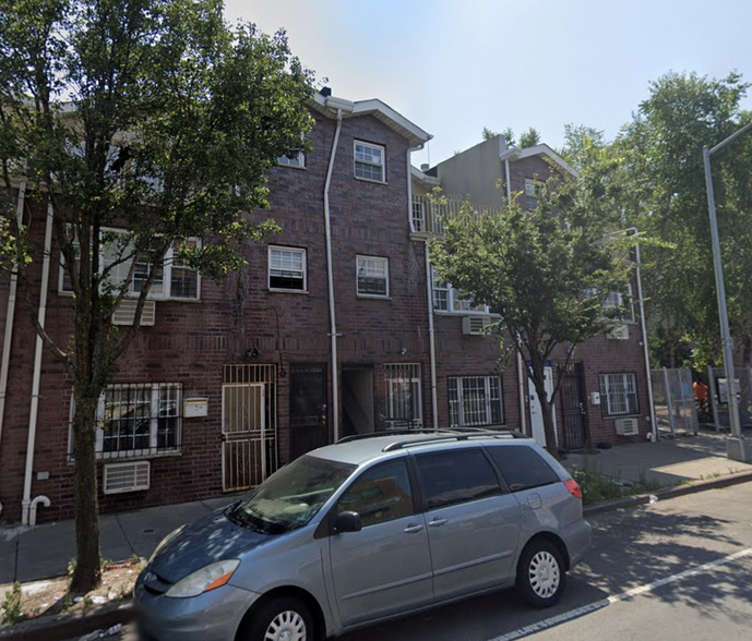 140 Liberty Ave, Brooklyn, NY for sale - Primary Photo - Image 1 of 1