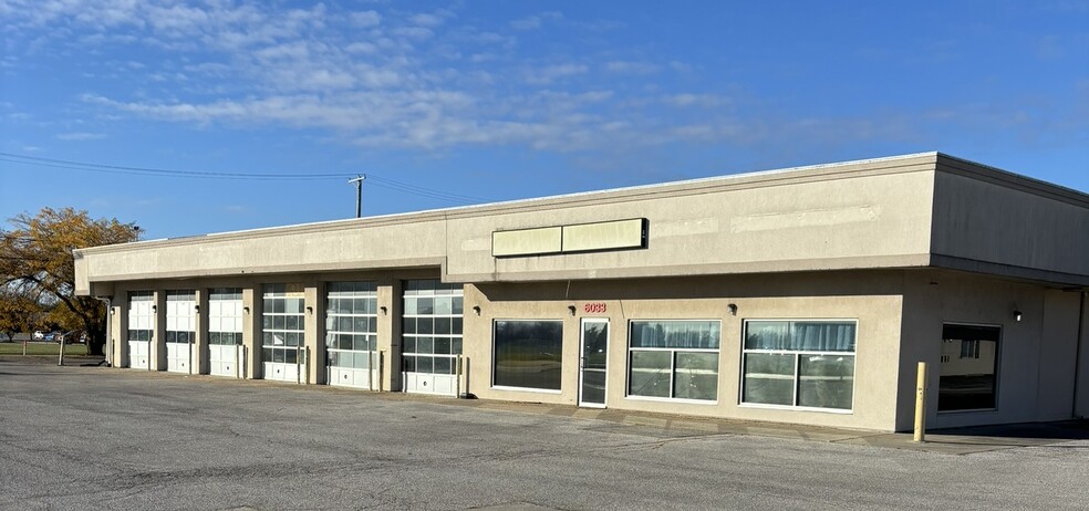 6051 Telegraph Rd, Toledo, OH for lease - Building Photo - Image 2 of 7