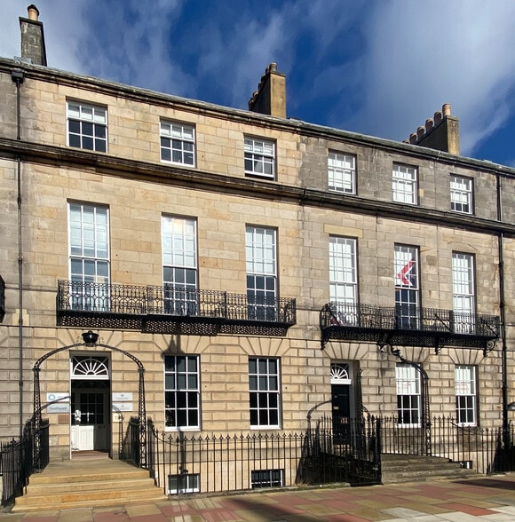 13 Melville St, Edinburgh for lease - Building Photo - Image 1 of 8