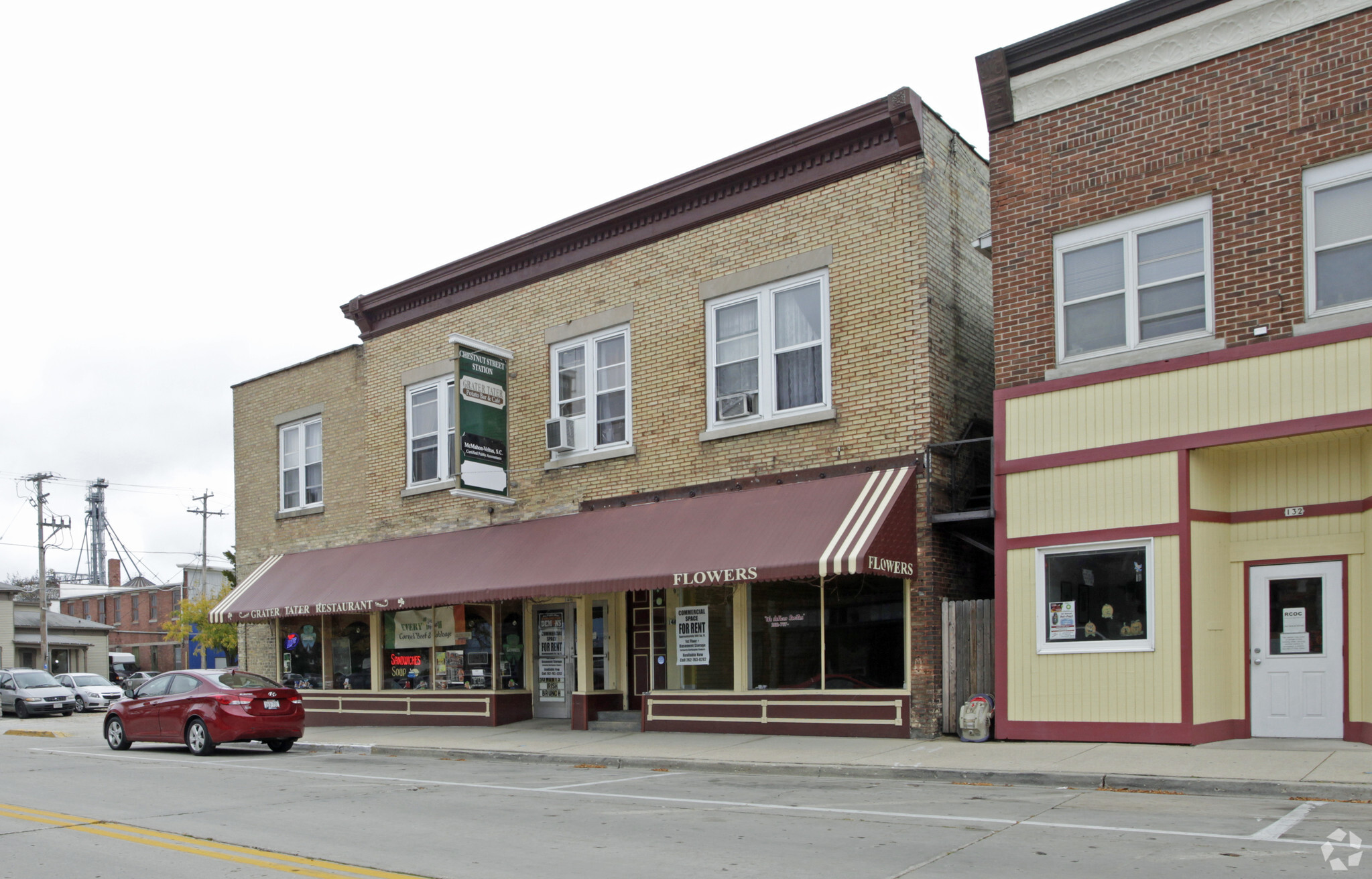 140 W Chestnut St, Burlington, WI for sale Primary Photo- Image 1 of 1