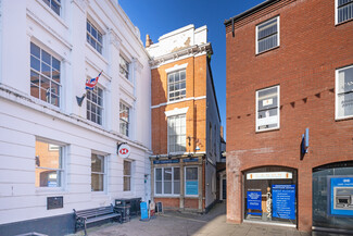 More details for 17 Cornmarket, Louth - Office for Sale