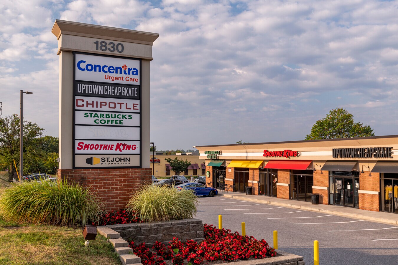 1830 York Rd, Timonium, MD 21093 Yorkridge Center South 4