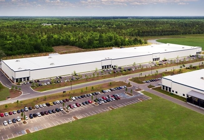 9004 Sightline Dr, Ladson, SC for lease - Aerial - Image 2 of 5