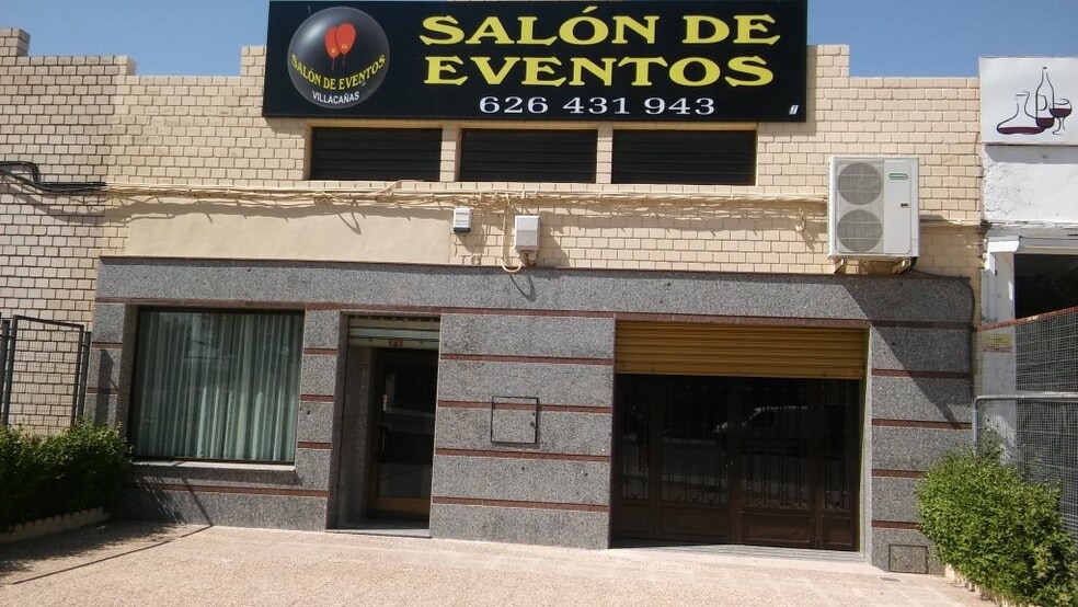 Retail in Villacañas, Toledo for lease - Interior Photo - Image 1 of 8