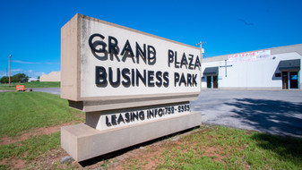 Grand Plaza Business Park - Warehouse