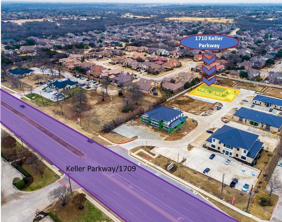 1710 Keller Pkwy, Keller, TX 76248 1710 Keller Parkway Executive