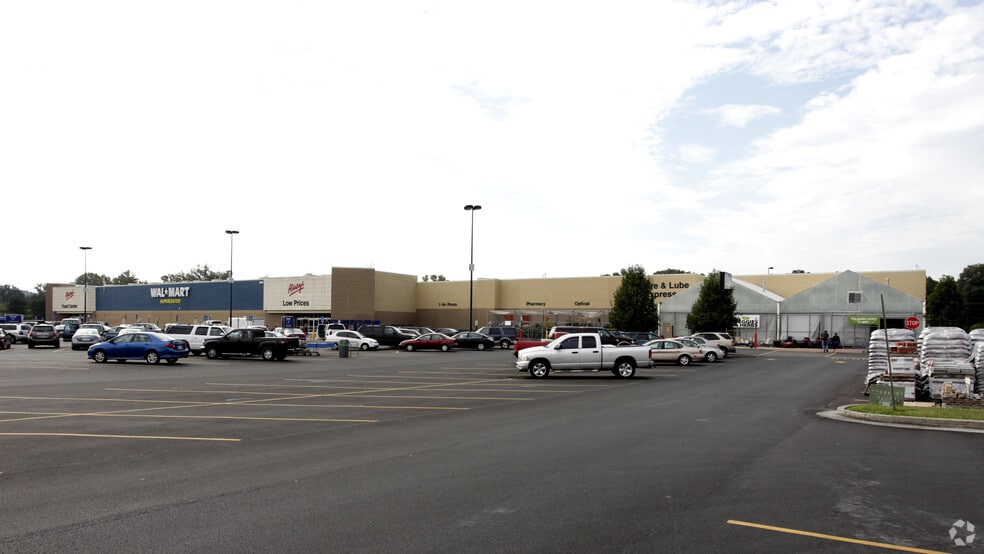 3040 Battlefield Pky, Fort Oglethorpe, GA for sale - Primary Photo - Image 1 of 1