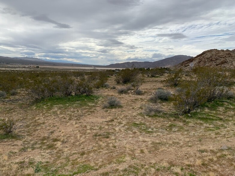 Rabbit Springs Rd, Lucerne Valley, CA for sale - Building Photo - Image 2 of 3