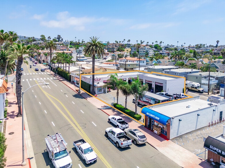 1606 N El Camino Real, San Clemente, CA for sale - Primary Photo - Image 1 of 10