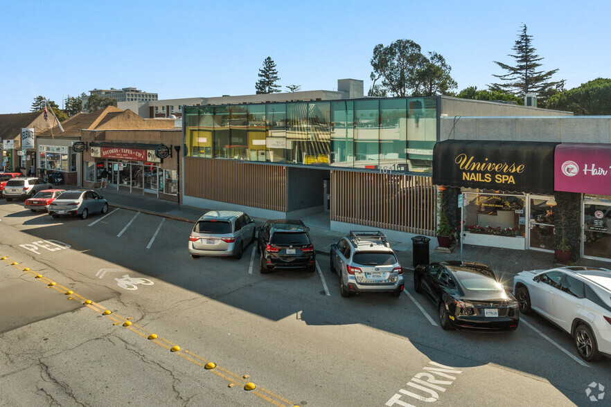 161 W 25th Ave, San Mateo, CA for lease - Building Photo - Image 1 of 20