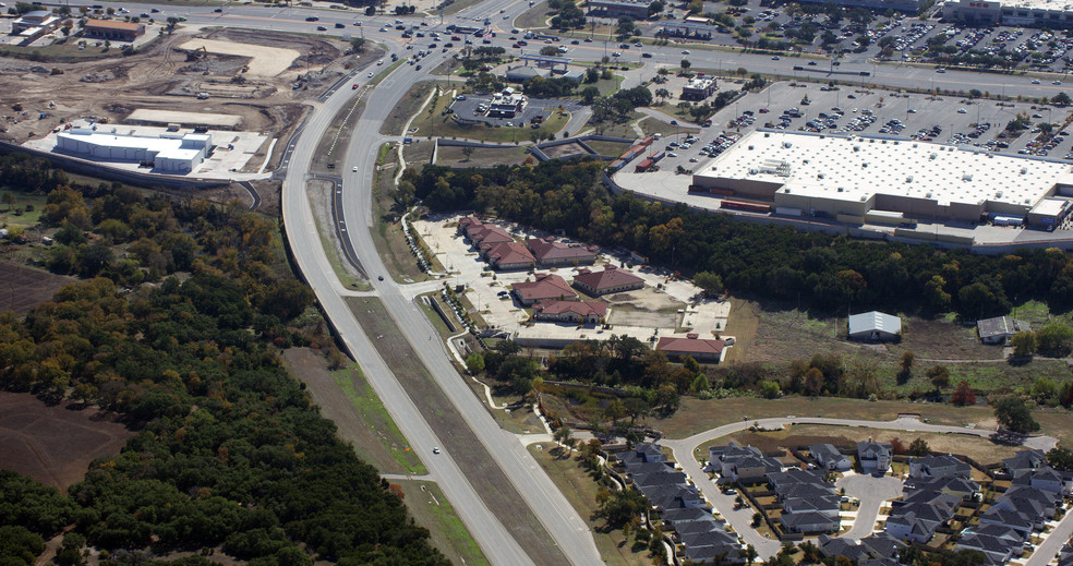 13625 Ronald Reagan Blvd, Cedar Park, TX for lease - Aerial - Image 2 of 17