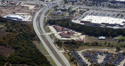 13625 Ronald Reagan Blvd, Cedar Park, TX - AERIAL  map view - Image1