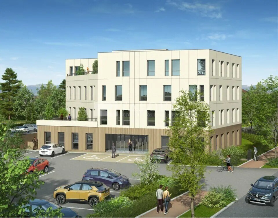 Office in Gleizé for sale Primary Photo- Image 1 of 4