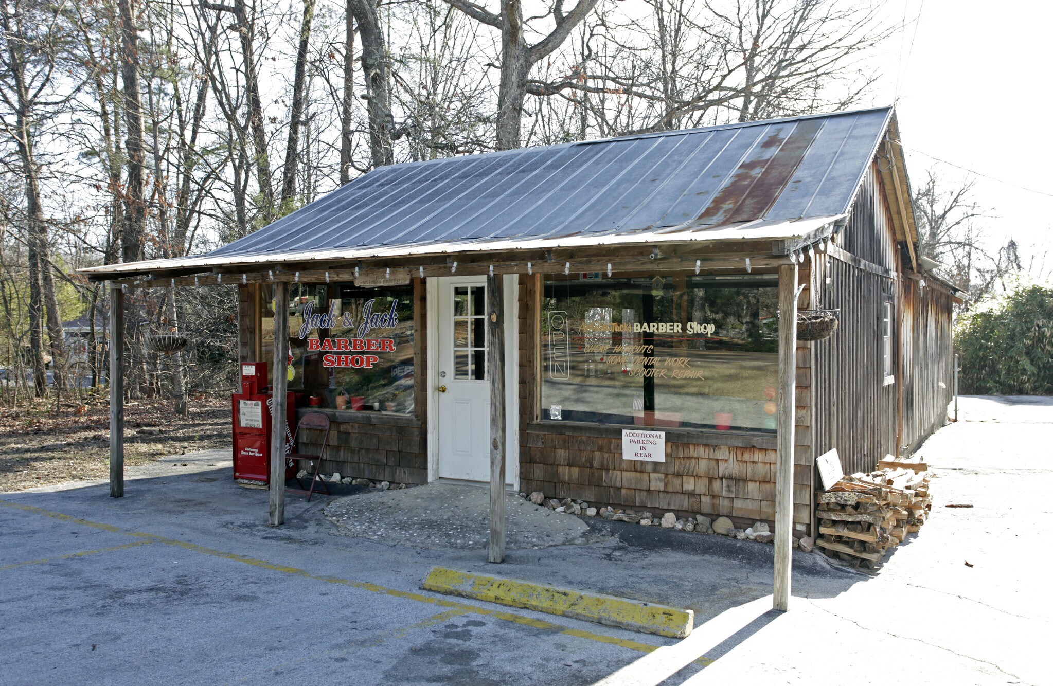 2102 Taft Hwy, Signal Mountain, TN for sale Primary Photo- Image 1 of 1