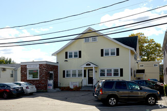 More details for 10 Oak St, Needham, MA - Office for Lease