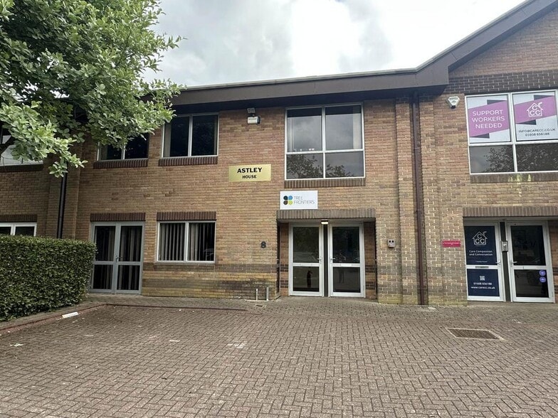 Banbury Rd, Chipping Norton for lease - Building Photo - Image 2 of 6