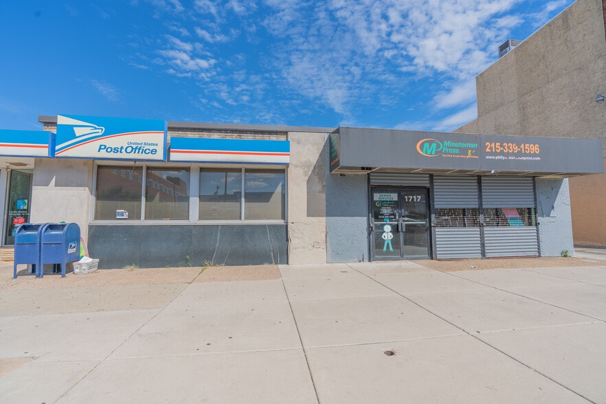 1717 S Broad St, Philadelphia, PA for lease - Building Photo - Image 3 of 15