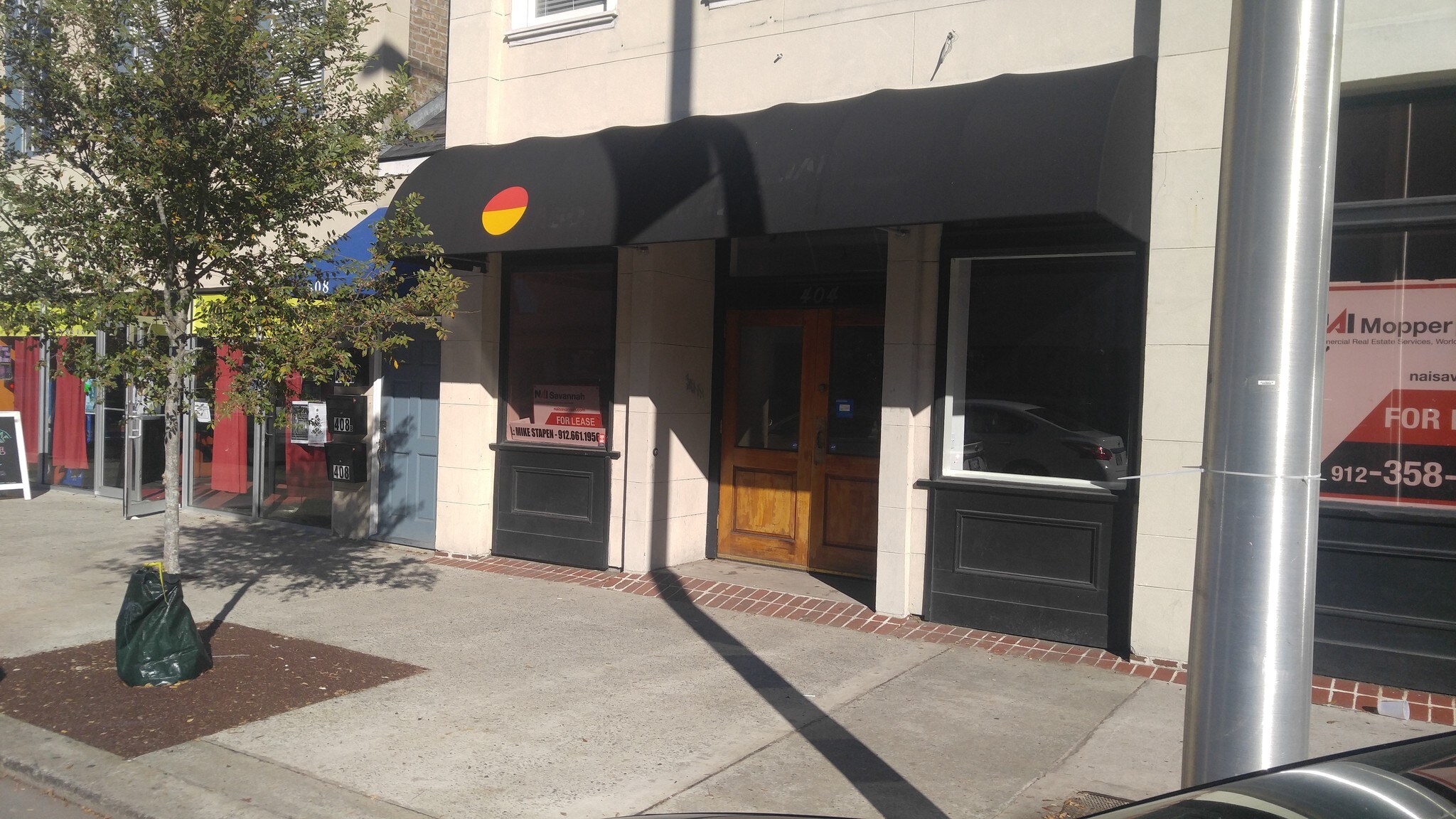 402-404 W Broughton St, Savannah, GA for sale Building Photo- Image 1 of 1