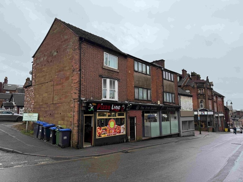11 St. Edward St, Leek for sale - Building Photo - Image 2 of 12